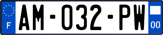 AM-032-PW