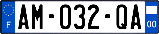 AM-032-QA