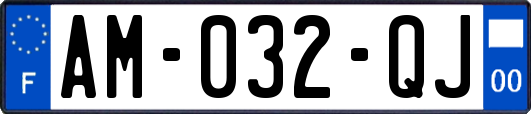 AM-032-QJ