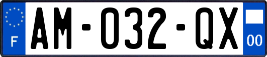 AM-032-QX