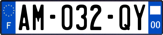 AM-032-QY