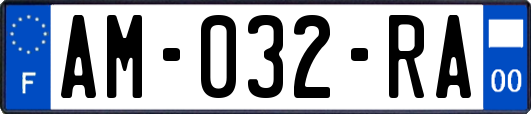 AM-032-RA