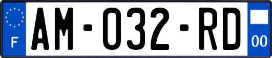 AM-032-RD