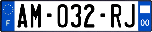 AM-032-RJ