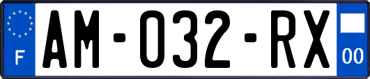 AM-032-RX
