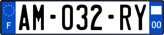 AM-032-RY