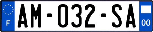 AM-032-SA