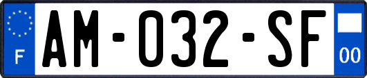 AM-032-SF