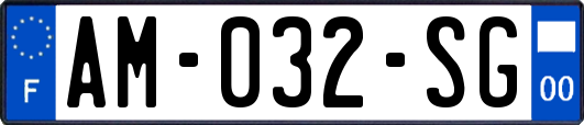 AM-032-SG
