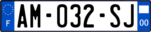 AM-032-SJ