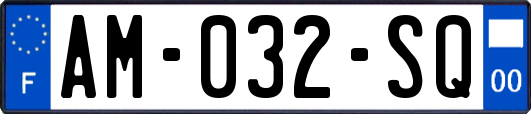 AM-032-SQ