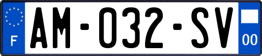 AM-032-SV