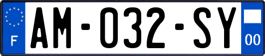 AM-032-SY