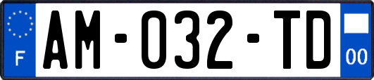 AM-032-TD