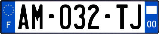 AM-032-TJ