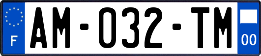 AM-032-TM
