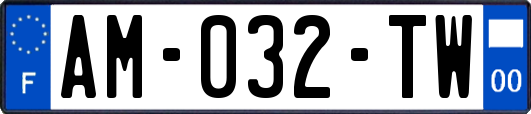 AM-032-TW