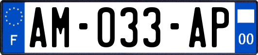 AM-033-AP