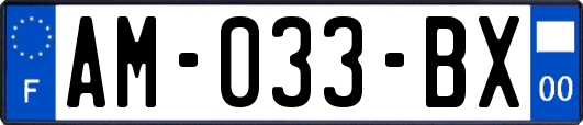 AM-033-BX