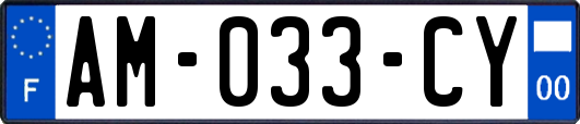 AM-033-CY