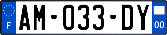 AM-033-DY