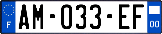 AM-033-EF