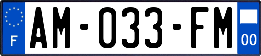 AM-033-FM