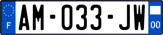 AM-033-JW
