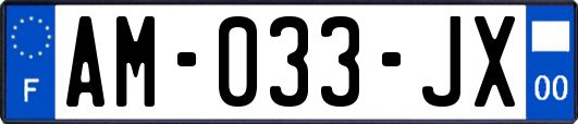 AM-033-JX