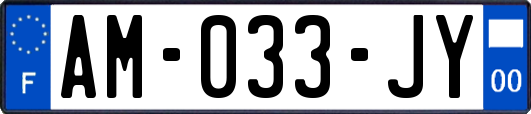 AM-033-JY