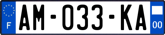 AM-033-KA
