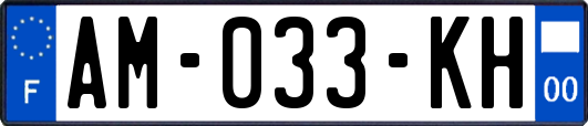 AM-033-KH