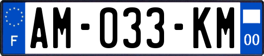 AM-033-KM