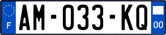 AM-033-KQ
