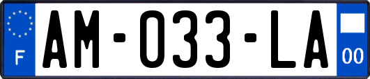 AM-033-LA