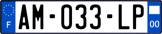 AM-033-LP