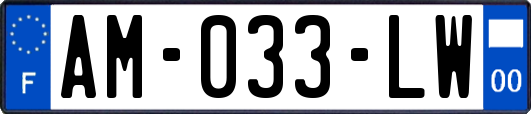 AM-033-LW