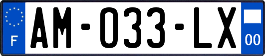 AM-033-LX