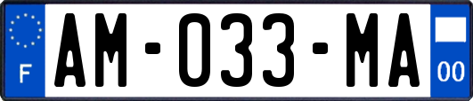 AM-033-MA
