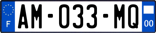 AM-033-MQ
