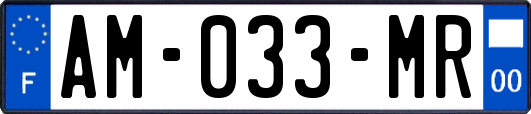 AM-033-MR