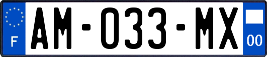 AM-033-MX