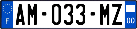 AM-033-MZ