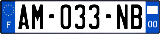 AM-033-NB