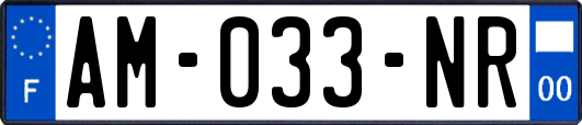 AM-033-NR