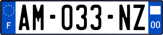 AM-033-NZ