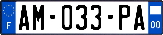 AM-033-PA