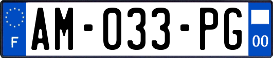 AM-033-PG