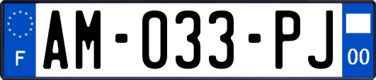 AM-033-PJ