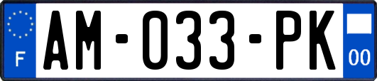 AM-033-PK